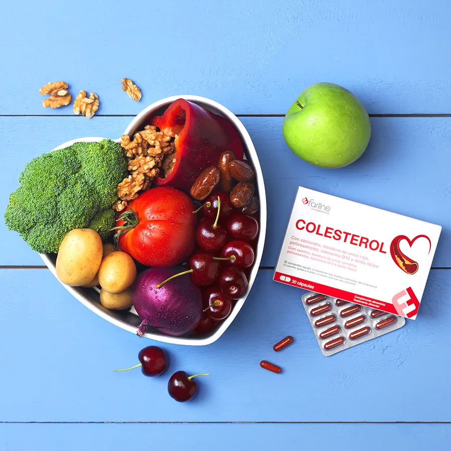 Vitalidad y nutrición