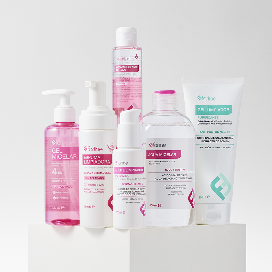 limpieza facial