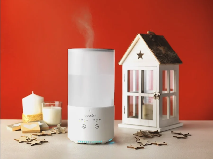 Humidificador