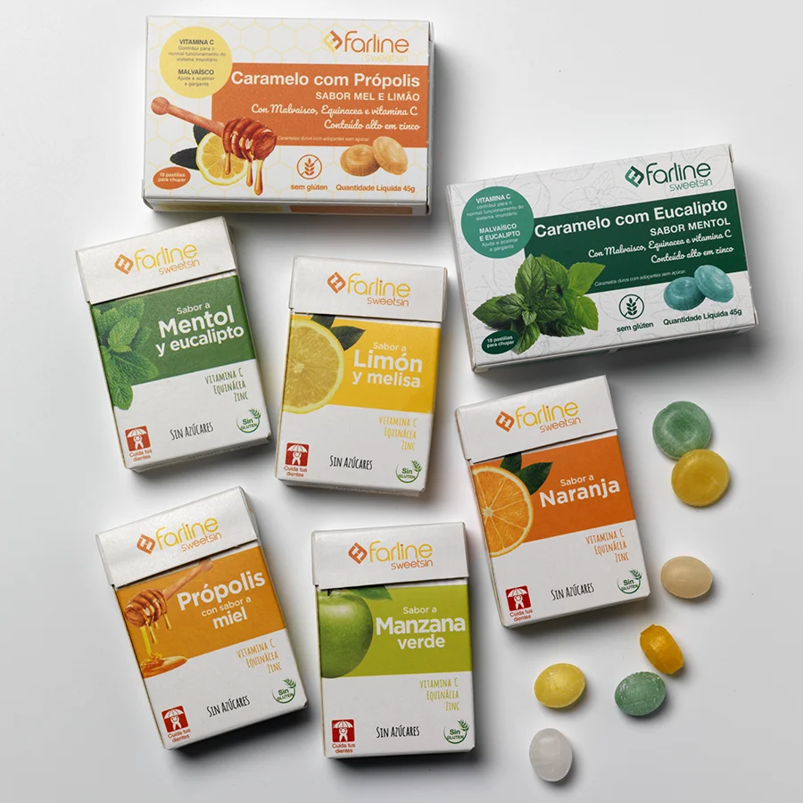 Caramelos y edulcorantes_portada