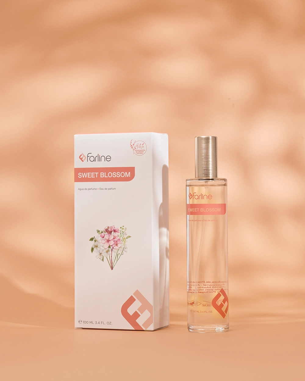 Agua de perfume Sweet Blossom